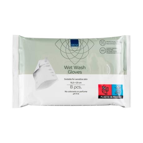 Wet Wash Glove