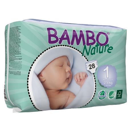 Bambo Nature Newborn