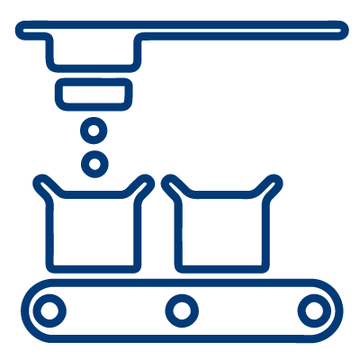 Icon indicating ABENA's in-house production