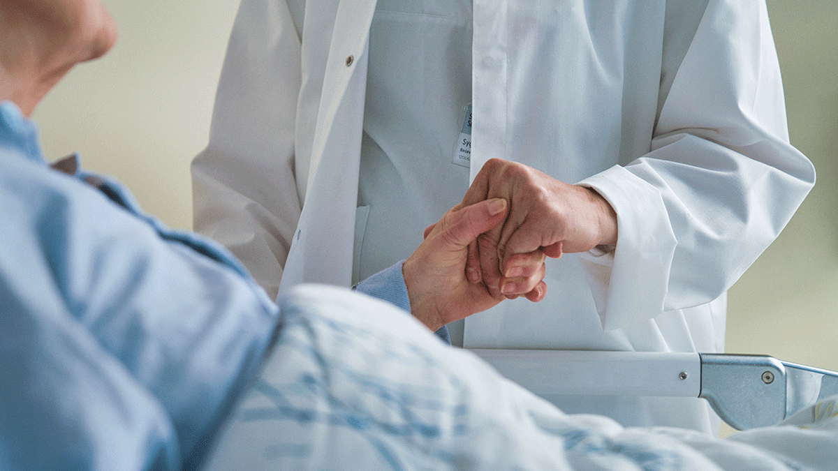 Dutch nursing home wins innovation award for implementation of ABENA Nova