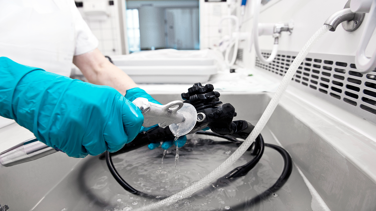 ABENA invests in R&D with particle analysis equipment