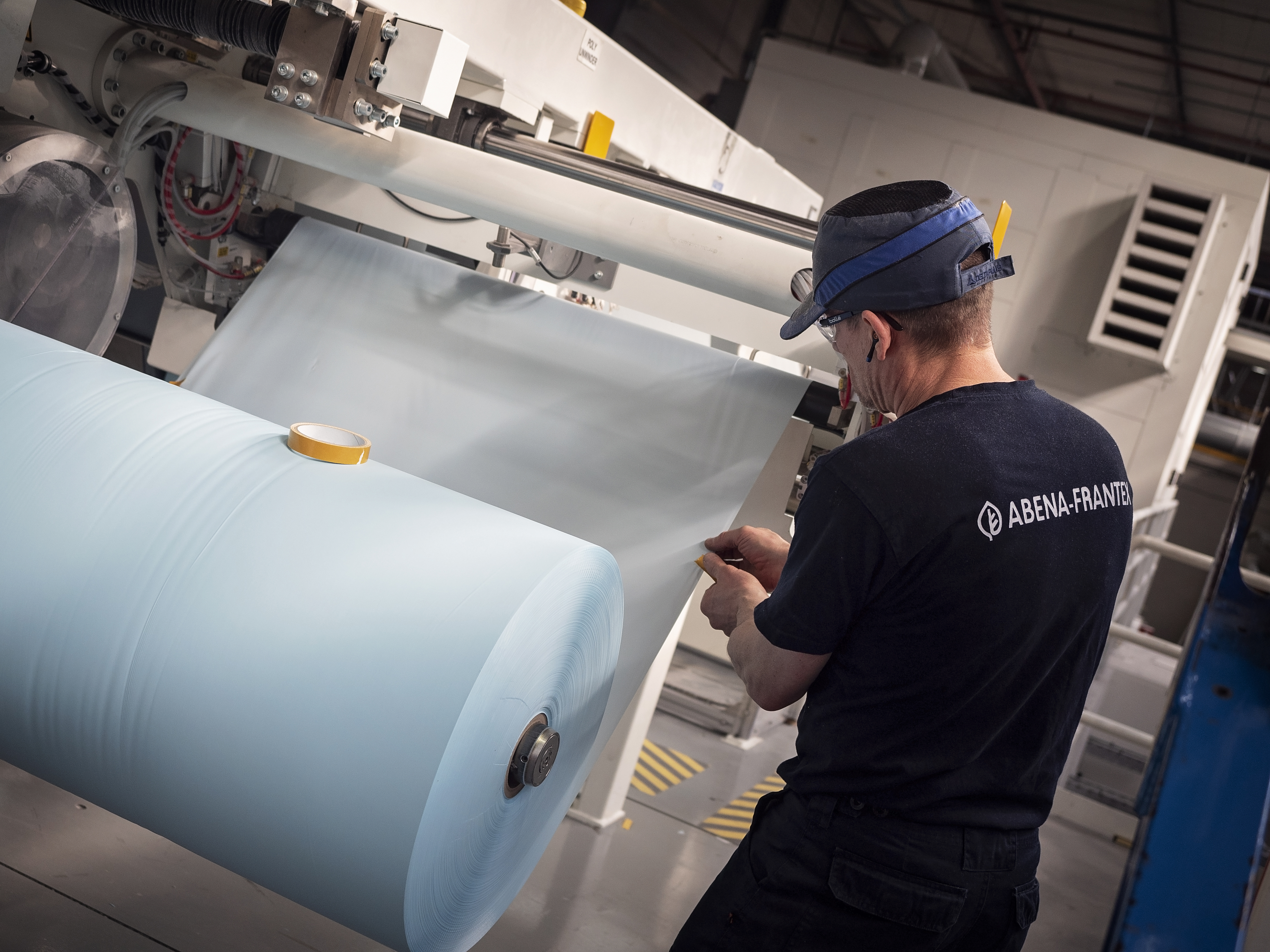Picture from production in Nogent-Sur-Oise in France