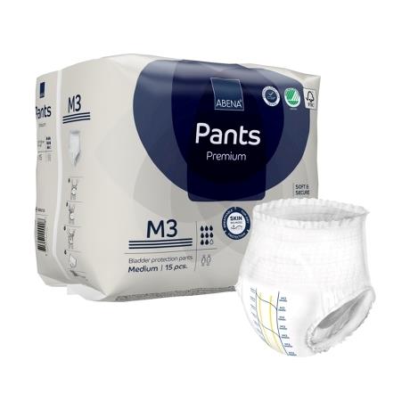 ABENA Pants M3, Premium pull-up pant