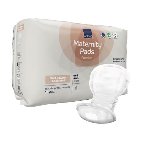 Maternity Pads Super Absorbent Premium Quality 14 pcs
