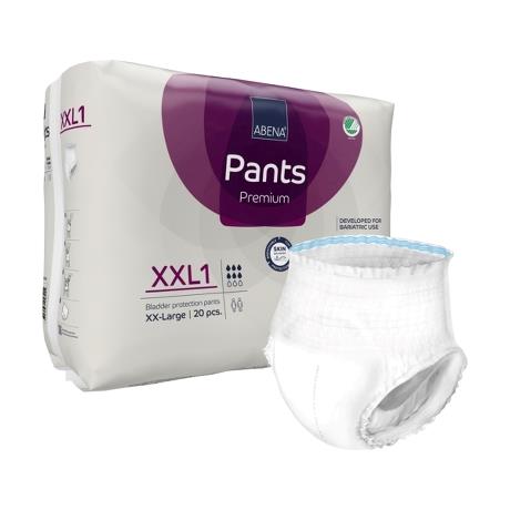 ABENA Pants XXL1, Premium pull-up pant