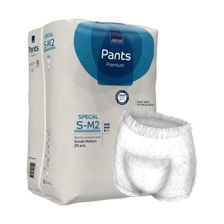ABENA Pants Special S-M2, Premium pull-up pant