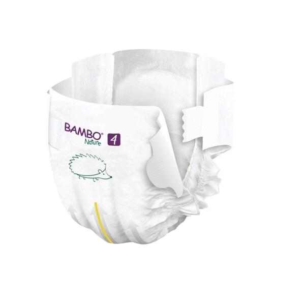 Bambo Nature Diaper |