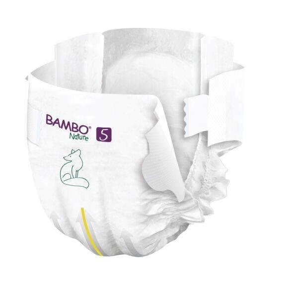 Bambo Junior Diaper 5