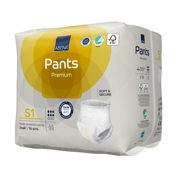 ABENA Pants S1 | Premium pull-up pant | ABENA