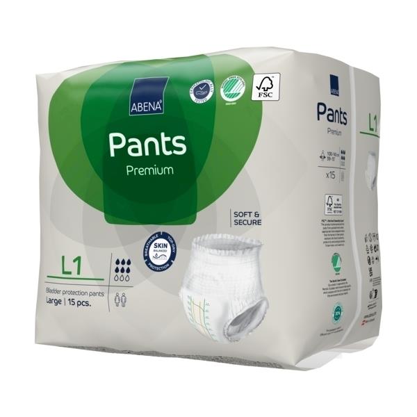 ABENA Pants L1 | Premium pull-up pant | ABENA