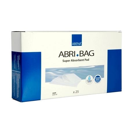 Abri-Bag, Absorbing Pad
