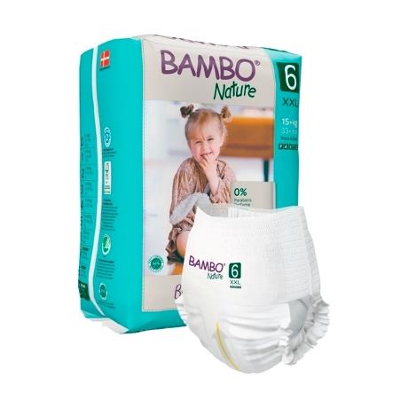 Bambo Nature Pants 6