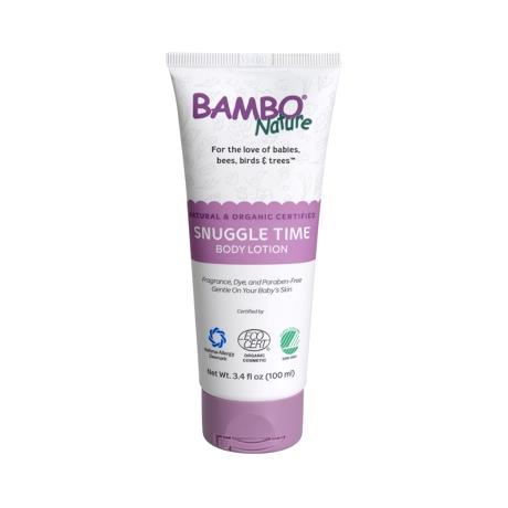 Bambo Nature Snuggle Time Body Lotion 100 ml