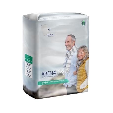 Abena Pad, Breathable disposable