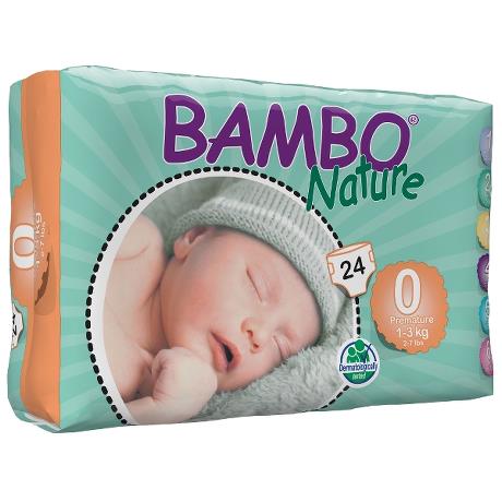 Bambo Nature Premature 0