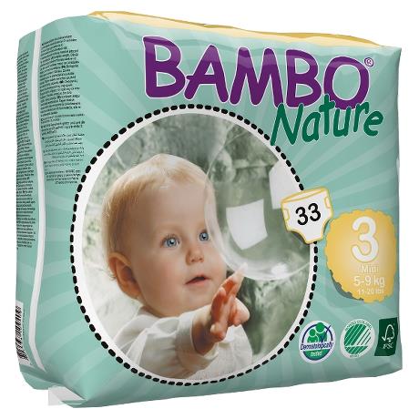 Bambo Nature Midi