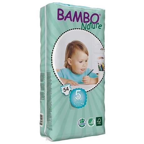 Bambo Nature Junior, tall pack