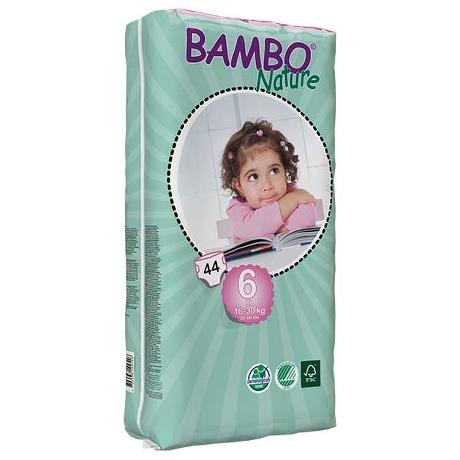 Bambo Nature XL, tall pack