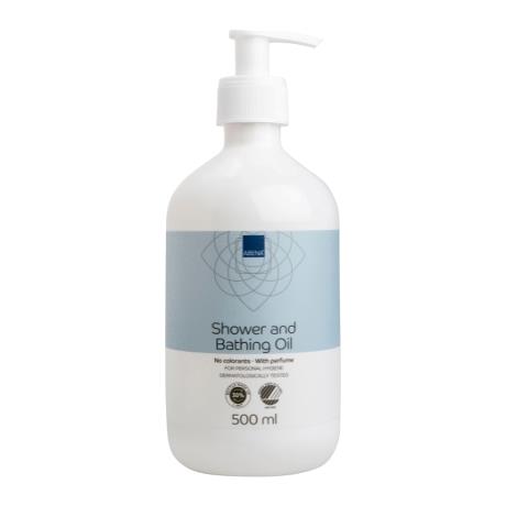 Shower and bathing oil, 500 ml