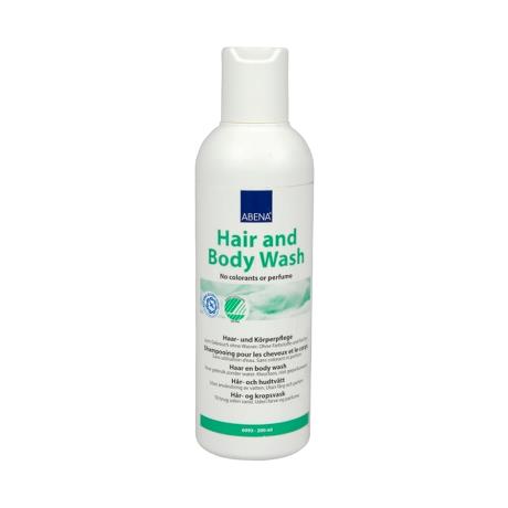 Hair and body wash, 200 ml